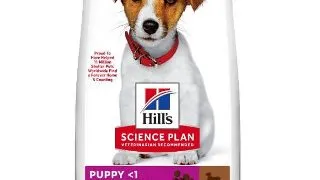 Hills Canin Puppy Small Miel&Orez 1.5 Kg