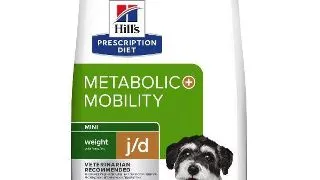 Hills Canin Metabolic+ Mobility Mini Pui 1 Kg