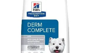 Hills Canin Dieta Derm Complete Mini Pui 1 Kg