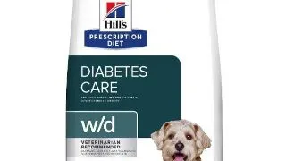 Hills Canin Dieta W/D Pui 1.5 Kg