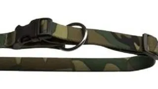 Mool Zgarda Nylon Army 30-45 cm 150457