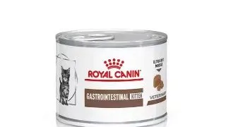 Royal Canin Dieta Conserva Gastrointestinal Kitten 195 g