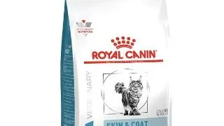Royal Canin Cat Dieta Skin&amp;Coat 1.5 Kg