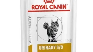 Royal Canin Cat Dieta Plic Urinary S/O 12 x 85 g