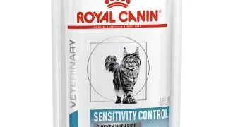 Royal Canin Cat Dieta Plic Sensitivity Control 12 x 85 g