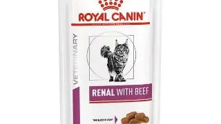Royal Canin Cat Dieta Plic Renal Vita 12 x 85 g