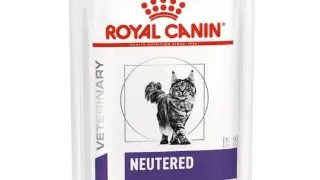 Royal Canin Cat Dieta Plic Neutered Weight Maintenance 12 x 85 g