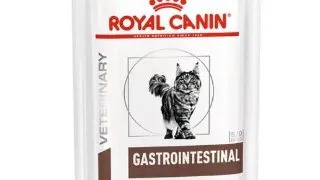 Royal Canin Cat Dieta Plic Gastro Intestinal 12 x 85 g