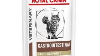 Royal Canin Cat Dieta Plic Gastro Fiber 12 x 85 g
