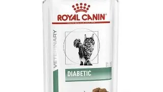 Royal Canin Cat Dieta Plic Diabetic 12 x 85 g