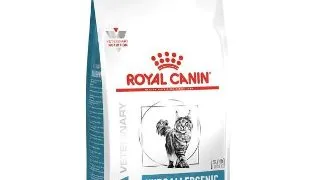Royal Canin Cat Dieta Hypoallergenic - 2-5-kg