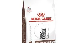 Royal Canin Cat Dieta Gastro Intestinal Kitten - 400g