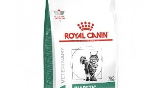 Royal Canin Cat Dieta Diabetic - 400-g