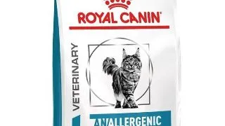 Royal Canin Cat Dieta Anallergenic - 2-kg