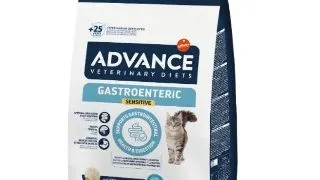 Advance Cat Dieta Gastro Sensitive  1.5 Kg