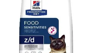 Hills Felin Dieta Z/D Pui 1.5  Kg
