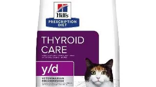 Hills Felin Dieta Y/D Pui 3 Kg