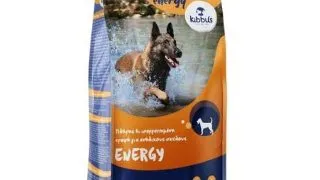 Hrana uscata pentru caini Kibbus Zoomies Adult Energy, 20kg