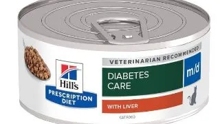 Hills Felin Dieta Pate M/D 156 g