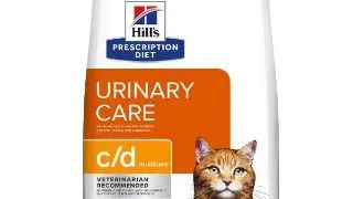 Hills Felin Dieta C/D Pui - 400-g