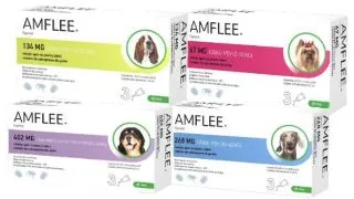 Amflee Pipeta Caine - xl