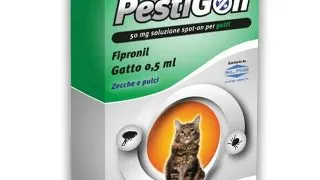 Pestigon Pipete Pisica