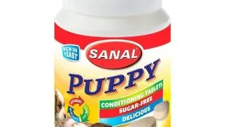 Sanal Dog Puppy 75 g