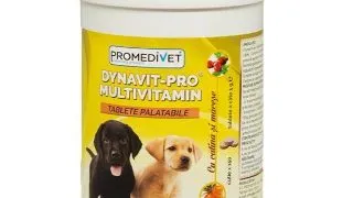 Promedivet Dynavit Pro Multivit Caini Talie Mare 150 TBL
