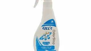 Spray pentru neutralizarea mirosurilor Croci Gill s OdorStop, caini si pisici, 300ml