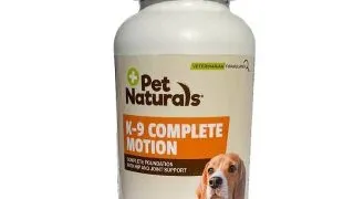 K-9 Complete Motion Vitamine - 120-tbl
