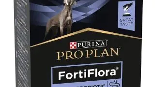 Pro Plan Dog Dieta Plic Fortiflora 30 x 1 g