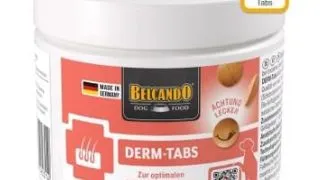 Belcando Derm 100 Tablete
