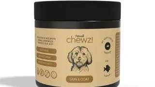 Petswell Chews Skin&Coat 60 Tablete