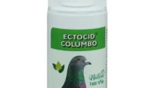 Promedivet Ectocid Columbo Natural Spray Antiparazitar 100 ml