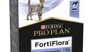 Pro Plan Cat Plic  Dieta Fortiflora 30 x 1 g