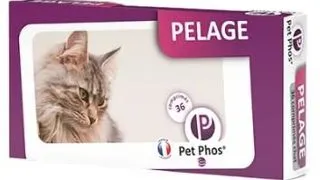 Pet Phos Vitamine Pisica Special Pelage 36 Tablete