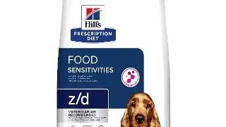 Hills Canin Dieta Z/D Ultra Pui 3 Kg