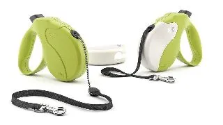 Lesa Ferplast Amigo Cord M Alb/Verde