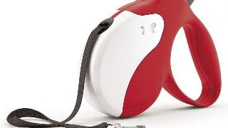 Lesa Ferplast Amigo Tape S Rosu/Alb