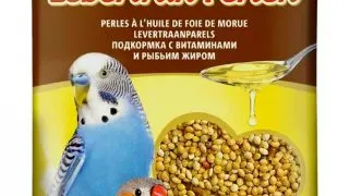 Vitakraft Vitamine Perus Lebertan 20 g
