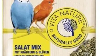 Vitakraft Salata Mix Pentru Pasari 10 g