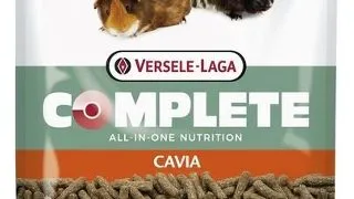 VERSELE-LAGA hrana extrudata pentru porcusori de Guineea Cavia Complete 500 g