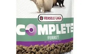 VERSELE-LAGA Ferret Complete - Hrana pentru dihori 10 kg