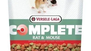 VERSELE-LAGA Rat &amp; mouse complete 500 g