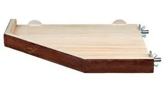 TRIXIE Natural Living raft pentru cusca de hamster si soarece