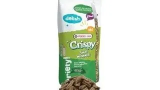 VERSELE-LAGA Crispy Pellets Rabbits Peleti pentru iepuri 25 kg