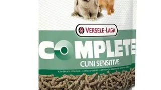 VERSELE-LAGA Cuni Sesitive Complete Hrana completa pentru iepuri pitici 500g