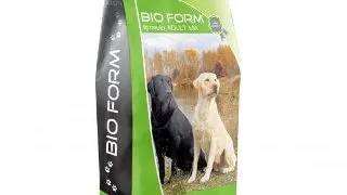 Hrana uscata pentru caini Bio Form Adult Mix, Pui si curcan, 10kg