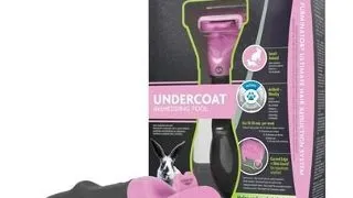 FURMINATOR Undercoat deShedding pentru animale mici