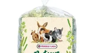 VERSELE-LAGA Fan pentru rozatoare si iepuri, cu adoas de ardei gras si pastarnac 500 g